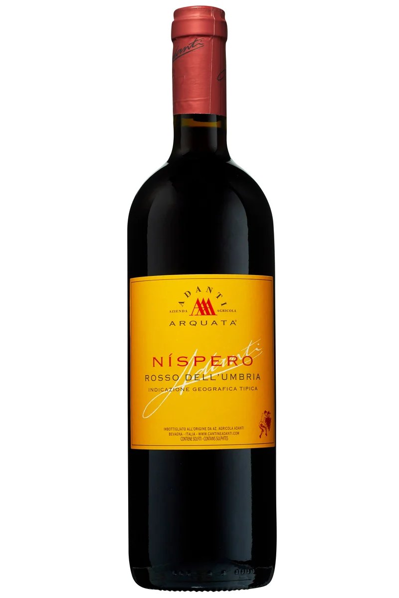 Adanti Nispero Rosso dell'Umbria IGT 2019