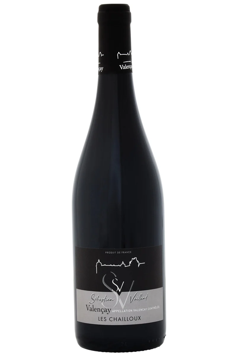 Domaine Sébastien Vaillant Le Chailloux 2022