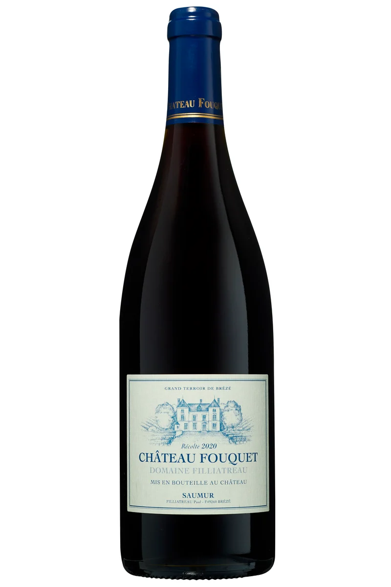 Domaine Filliatreau Saumur Rouge 2020