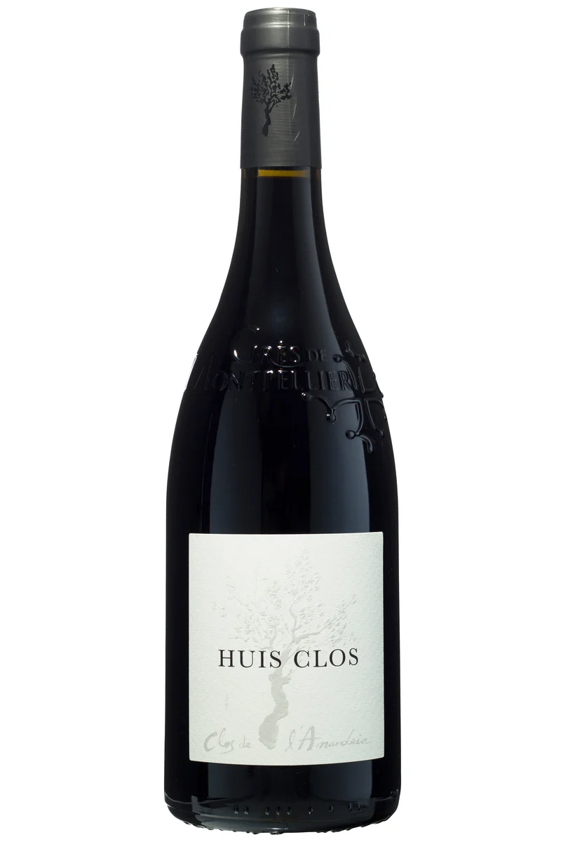 Clos de l'Amandaie Huis Clos Rouge 2018 Grés de Montpellier