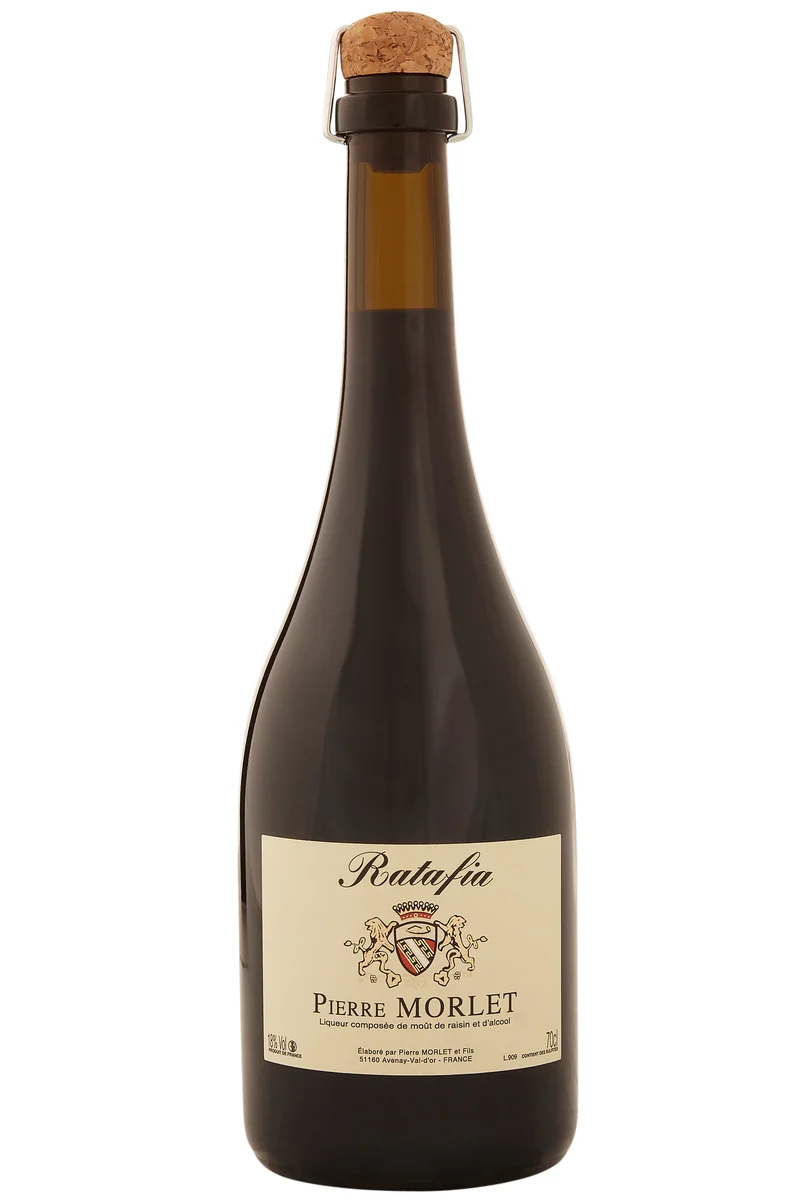 Champagne Pierre Morlet Ratafia de Champagne