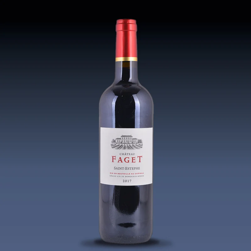Château Faget Saint-Estèphe AOC
