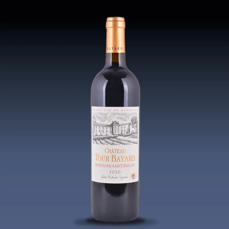 Château Tour Bayard Montagne-Saint-Émilion AOC