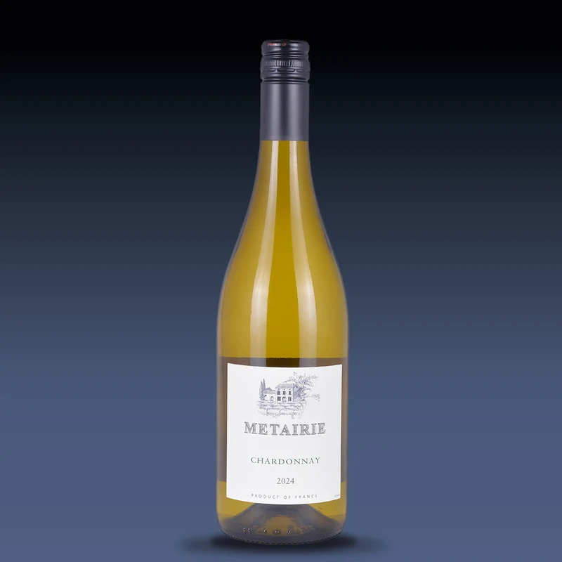 Métairie Chardonnay Pays d'Oc IGP