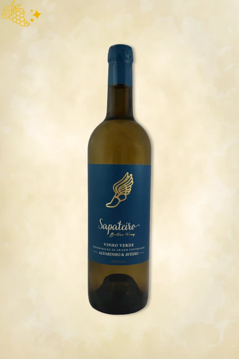 Sapateiro - Alvarinho & Avesso (2023)