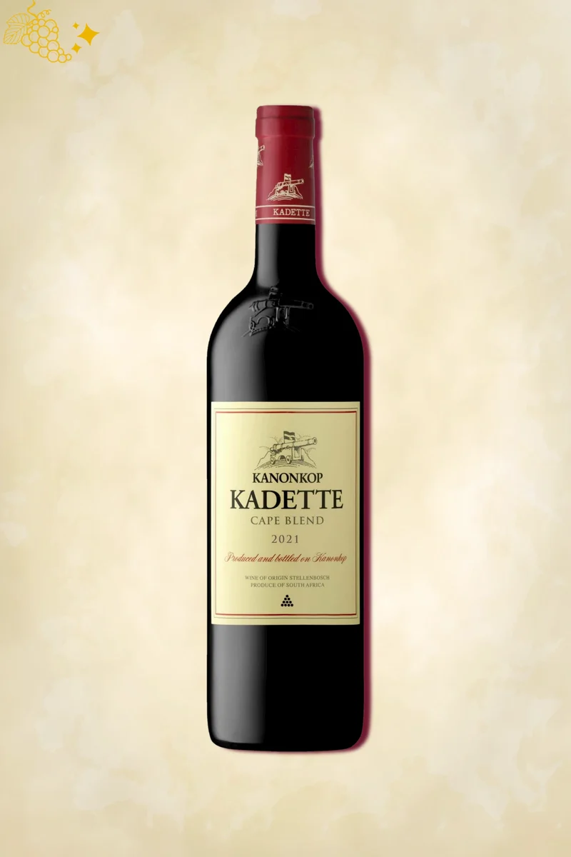 Kanonkop - Kadette Cape Blend (2021)