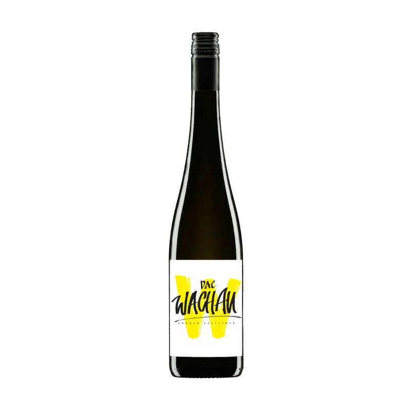 Braun Grüner Veltliner Federspiel® Wachau DAC 2024 – Verfijnde Wachau-klassieker