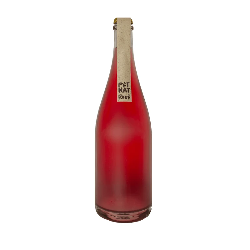Strohschneider PetNat Rosé