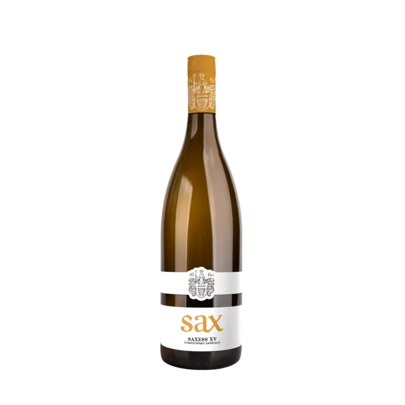 Sax Chardonnay Saxess XV – Luxe barrique Chardonnay