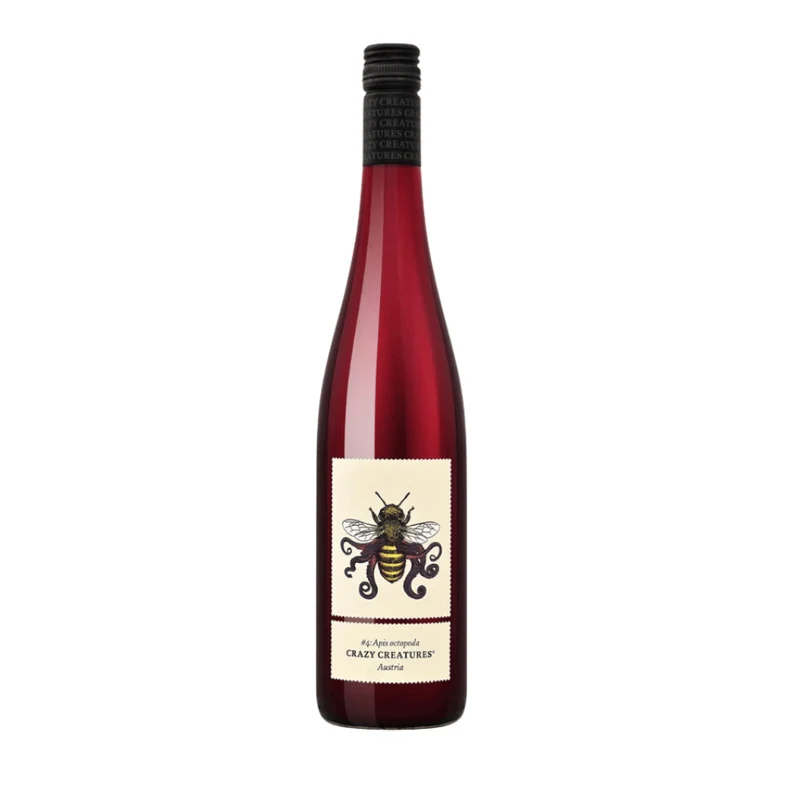Malat Crazy Creatures Red