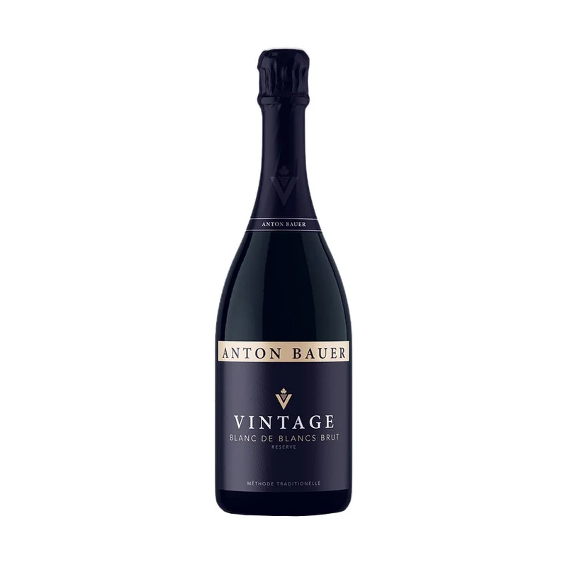 Anton Bauer Vintage Blanc de Blancs Brut Reserve