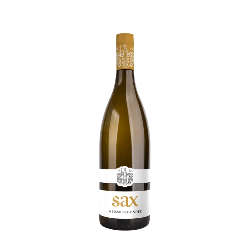 Sax Weißburgunder – Elegante kwaliteitswijn uit Niederösterreich