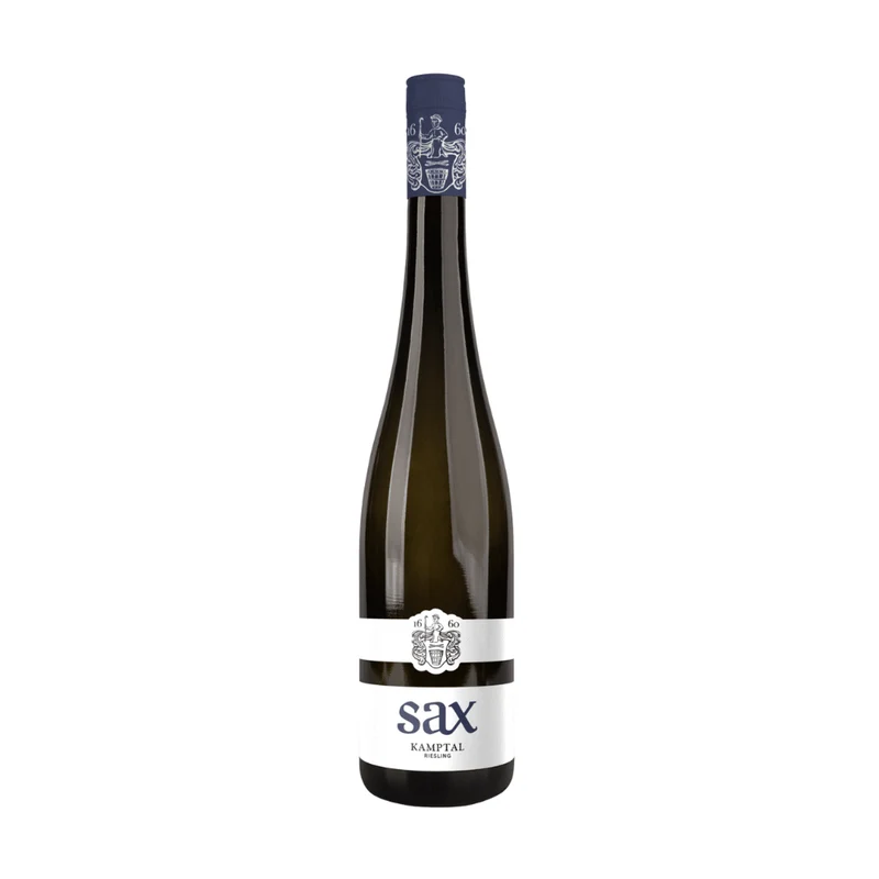 Sax Riesling Kamptal DAC – Bekroonde Riesling uit Kamptal