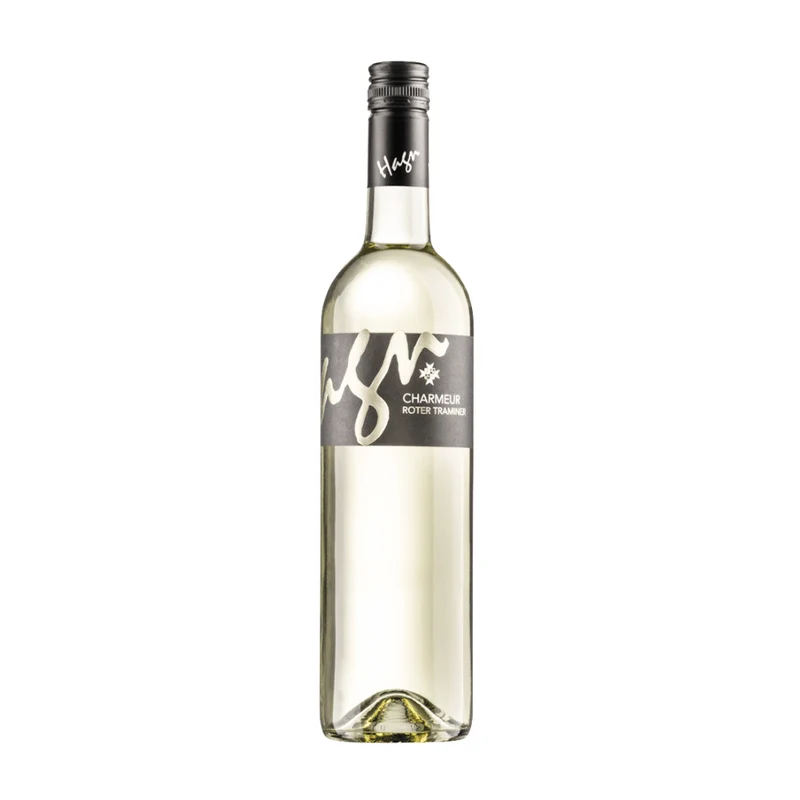 Hagn Roter Traminer Charmeur – Zoete, aromatische verleider