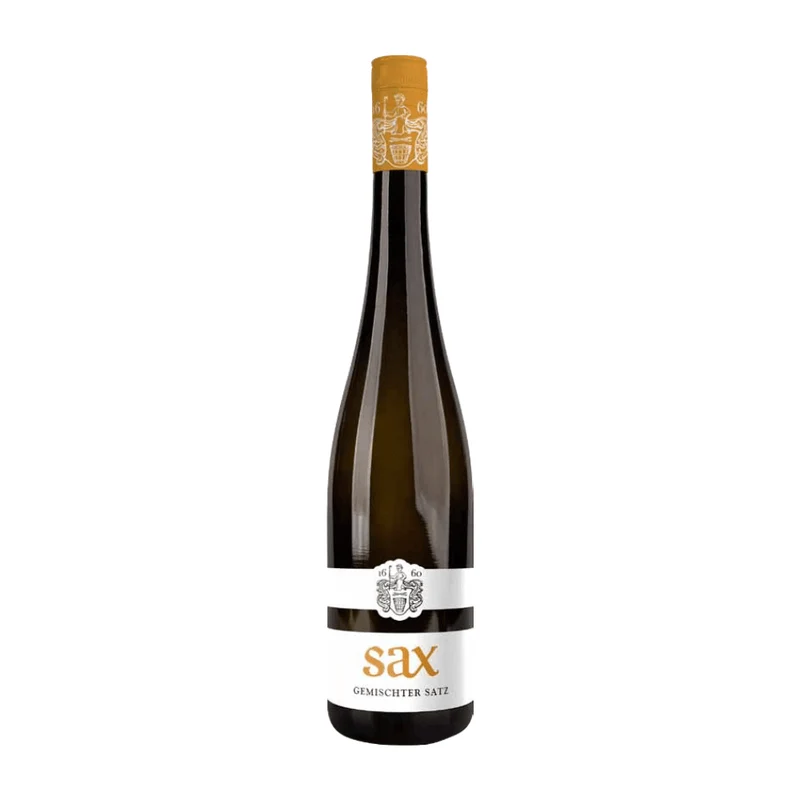 Sax Gemischter Satz 2024 – Zomers witte 'field blend'