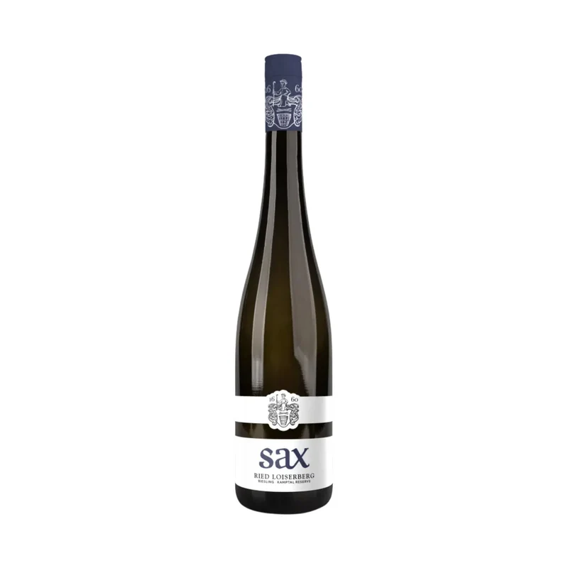 Sax Riesling Ried Loiserberg Kamptal DAC – Verfijnde klasse uit Kamptal