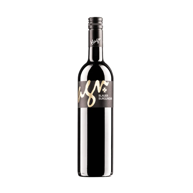 Hagn Blauer Burgunder 2022 – Soepele Pinot Noir uit Weinviertel