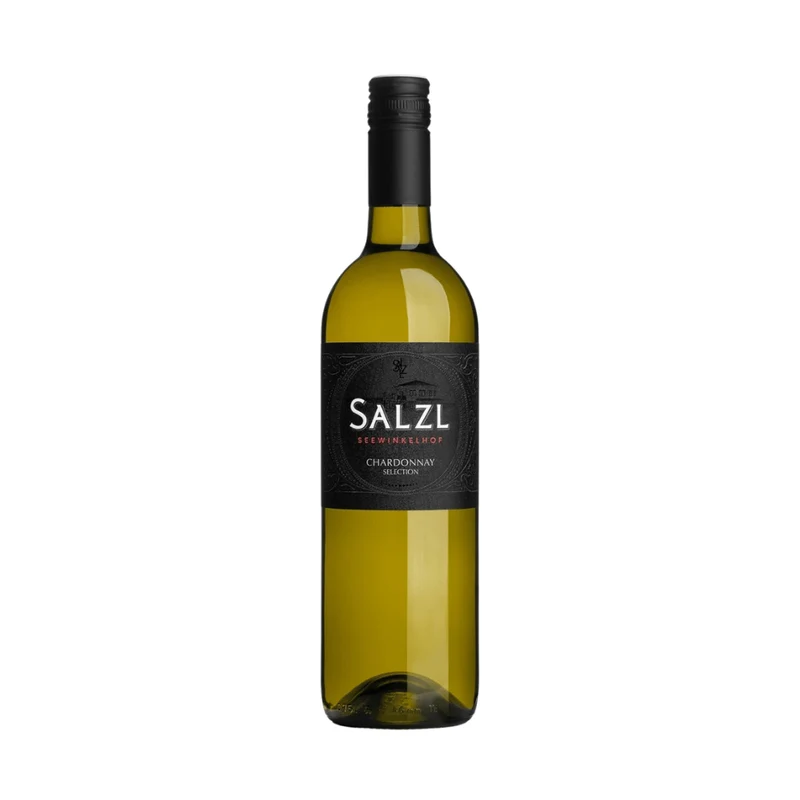 Salzl Chardonnay Selection 2023 – Verleidelijke, frisse Chardonnay uit Burgenland