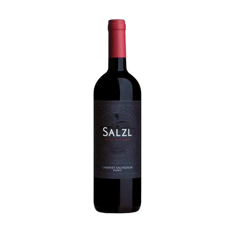 Salzl Cabernet Sauvignon - Krachtig houtgerijpt rood uit Burgenland