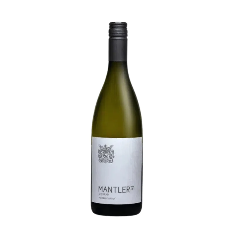 Mantler31 Weißburgunder 2023 Wagram DAC – Fantastische Pinot Blanc uit Wagram