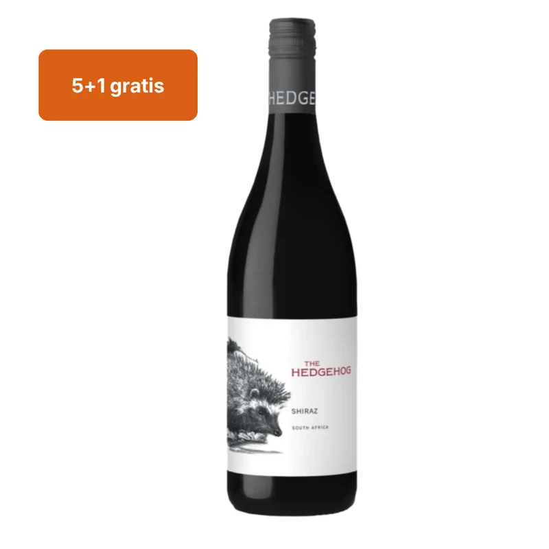 Orange River Cellars The Hedgehog Shiraz