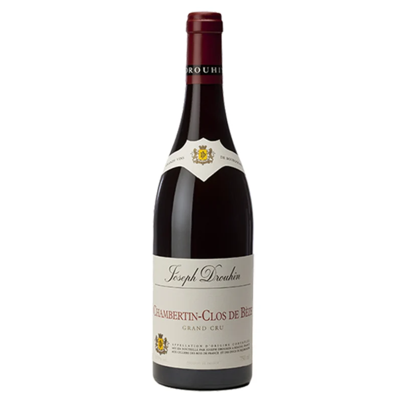 Joseph Drouhin Chambertin-Clos de Bèze Grand Cru 2015 (OWC)