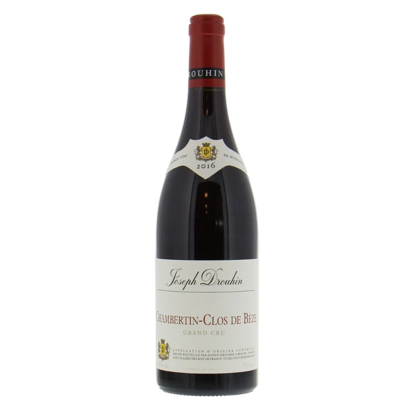 Joseph Drouhin Chambertin-Clos de Bèze Grand Cru 2016 (OWC)