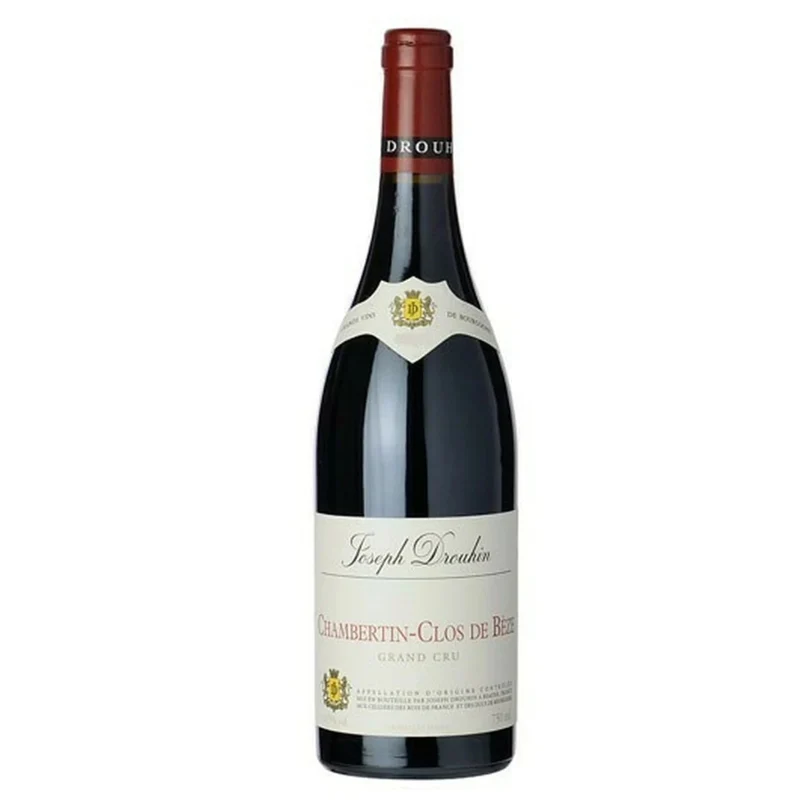 Joseph Drouhin Chambertin-Clos de Bèze Grand Cru 2017 (OWC)