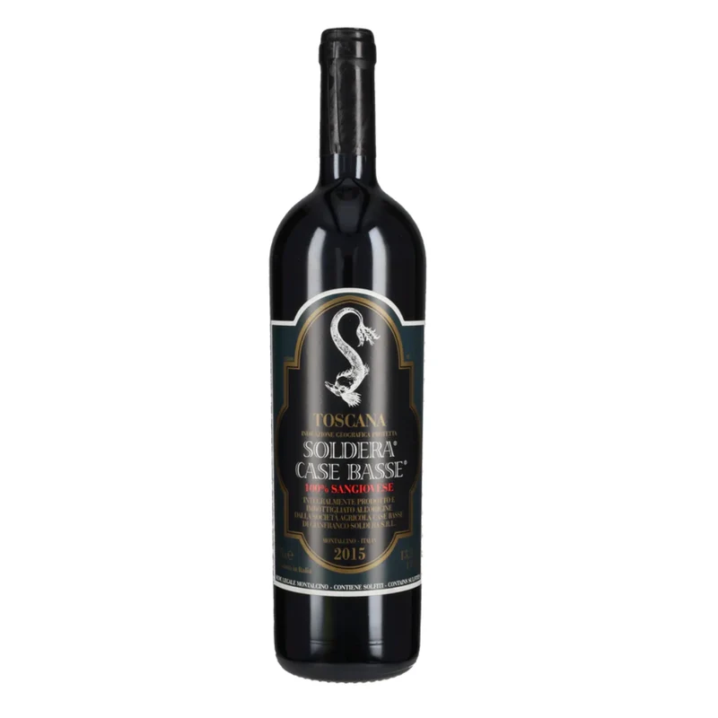 Soldera Case Basse Toscana IGT 2013