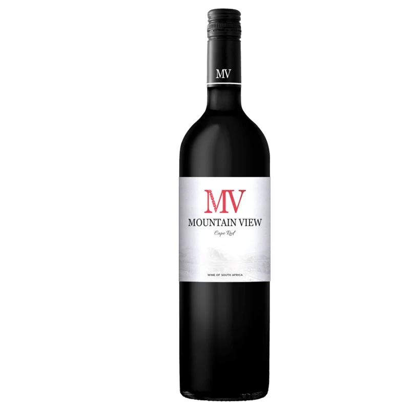 Mountain View Cape Red