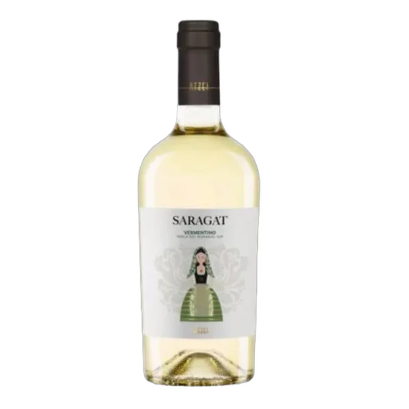 Saragat Vermentino di Sardegna