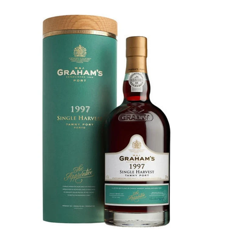 Graham's Vintage Port 1997