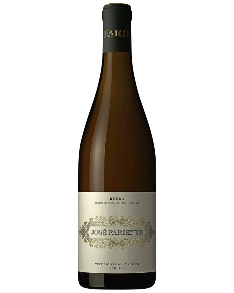 José Pariente Verdejo Barrica