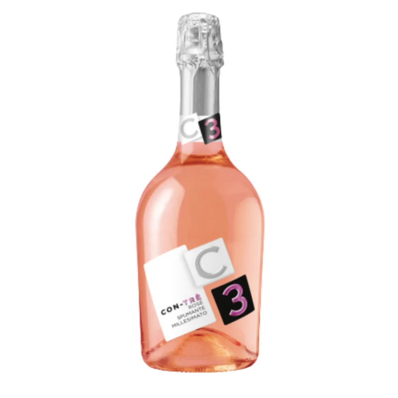 Con-tre Spumante Rosé