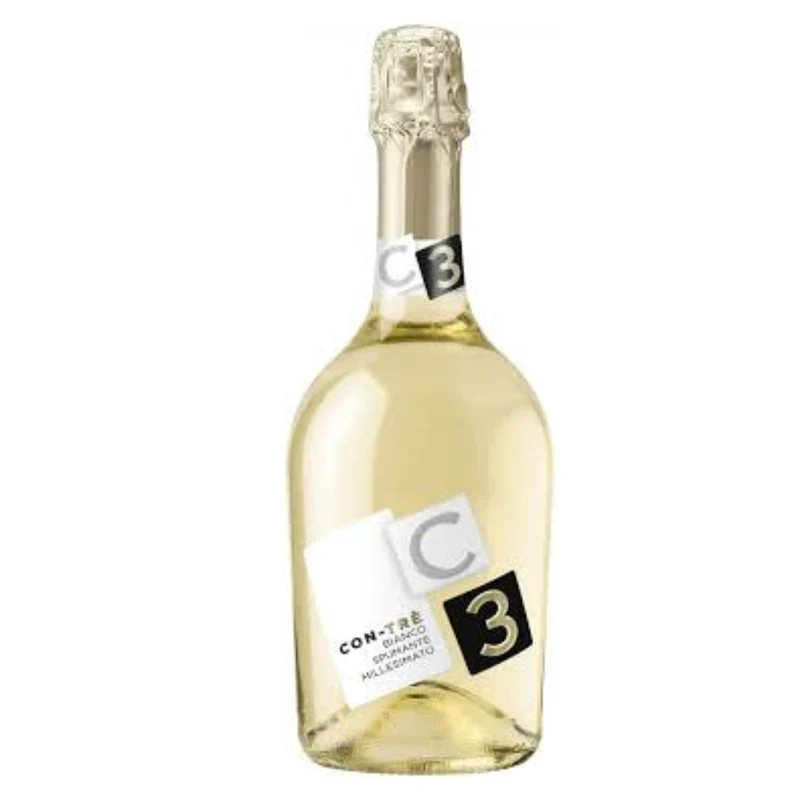 Con-tre Spumante Bianco