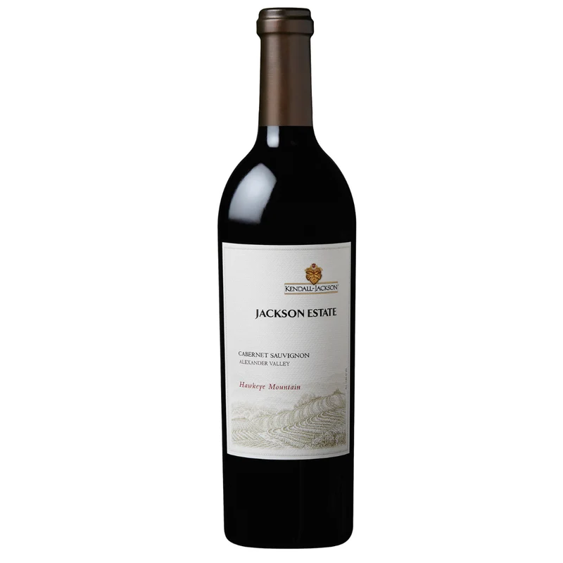 Jackson Estate Hawkeye Mountain Cabernet Sauvignon