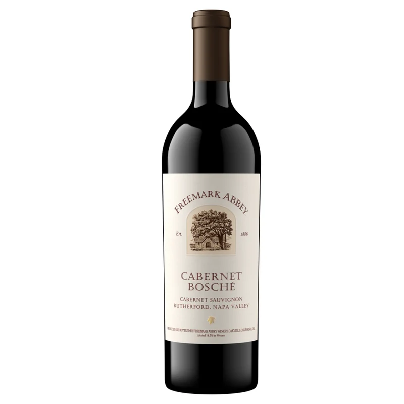 Freemark Abbey Cabernet Bosché