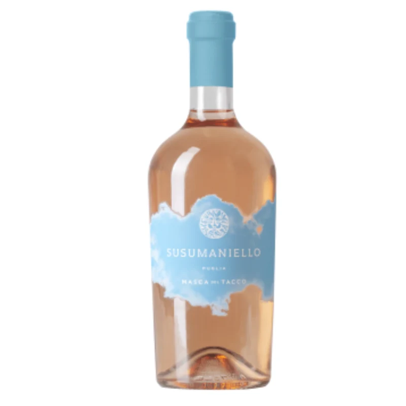 Masca del Tacco Susumaniello Rosato
