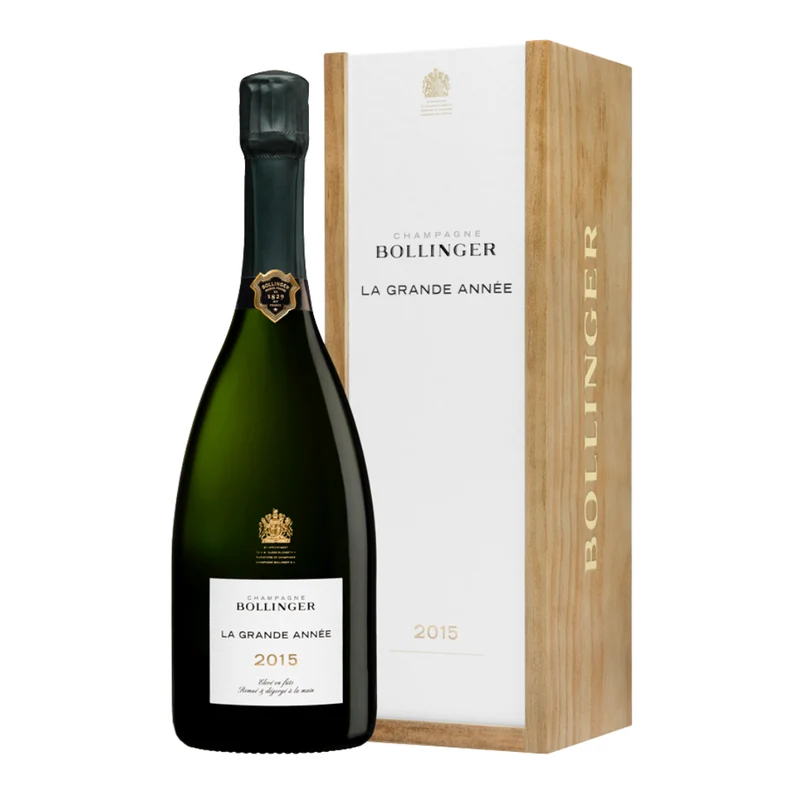 Bollinger Grande Année 2015