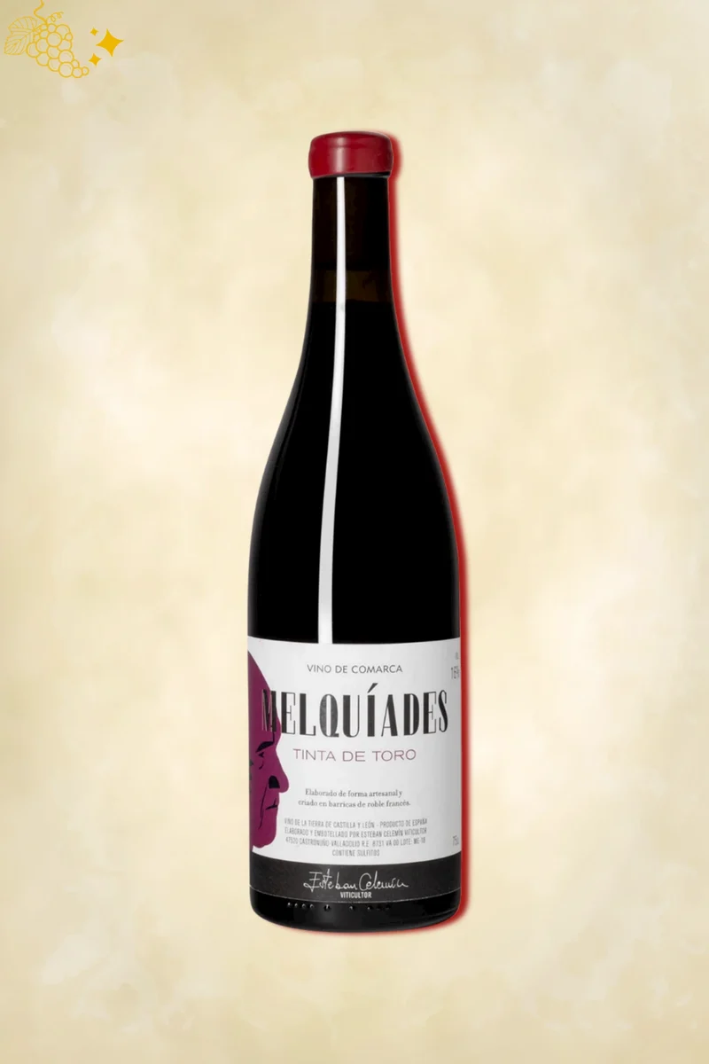 Esteban Celemín - Melquíades Tinta de Toro (2021)