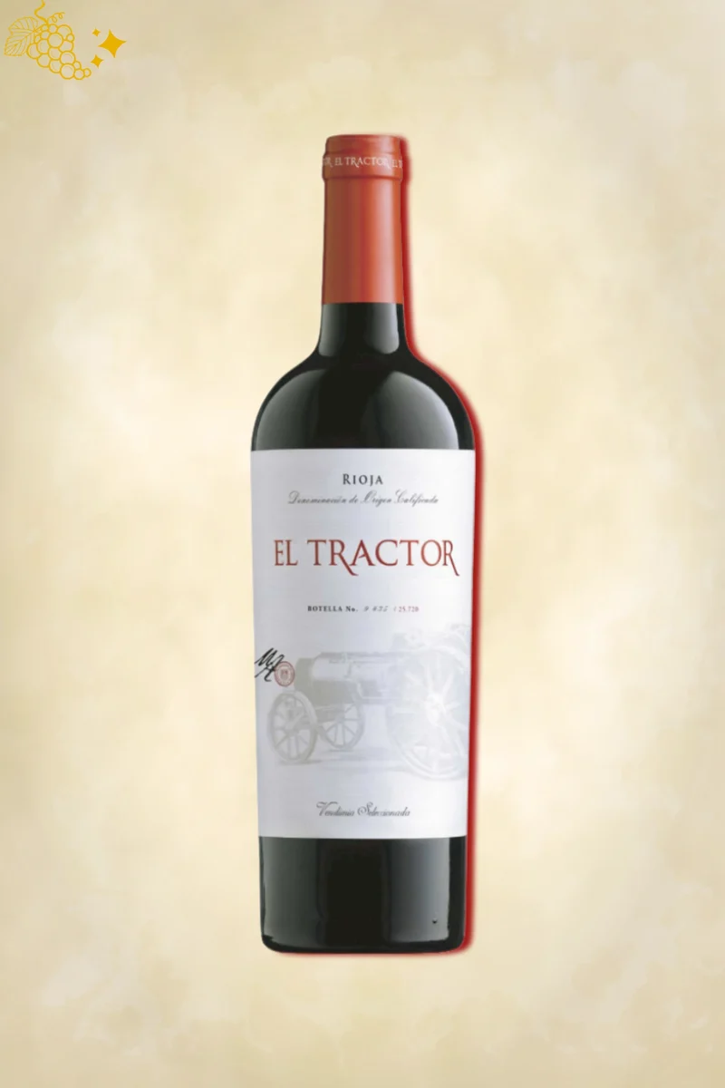 Marqués de Arviza - El Tractor