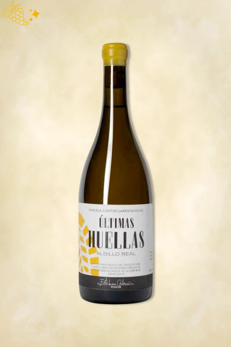Esteban Celemin - Ultimas Huellas Parcelas (2023)
