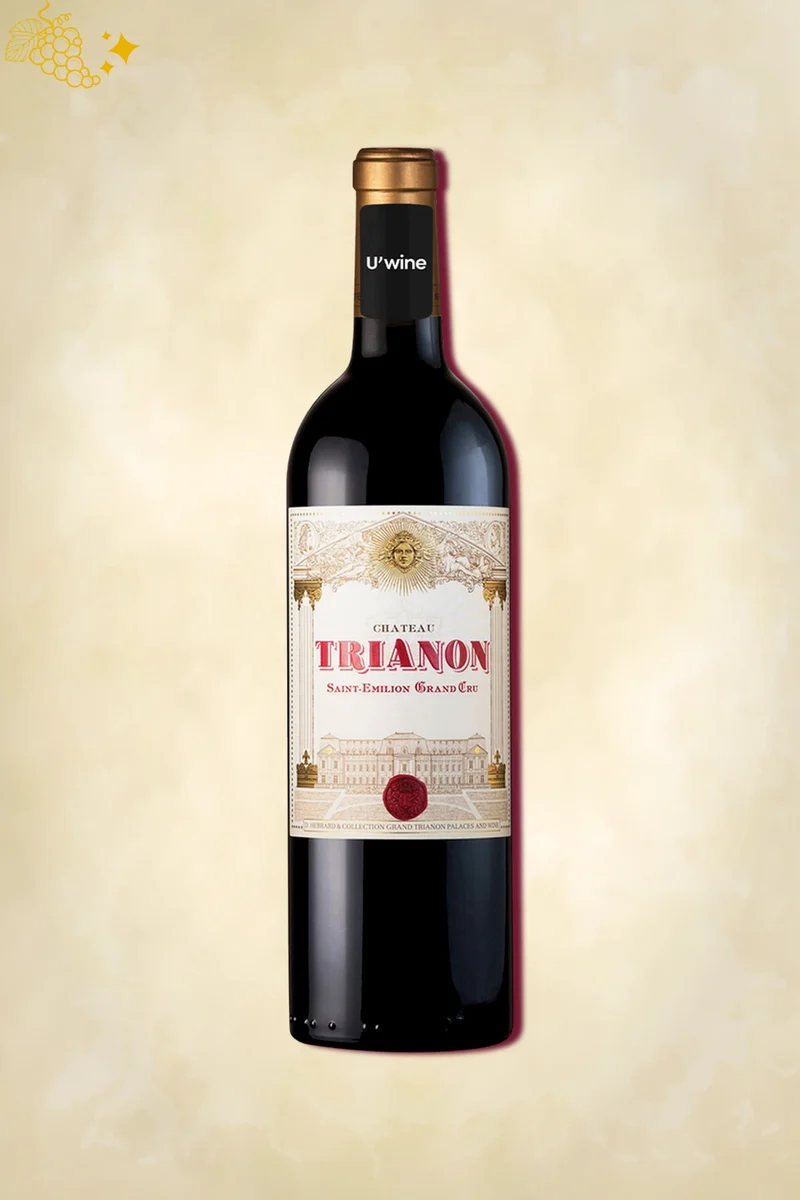 Château Trianon - Saint-Émilion Grand Cru (2016)