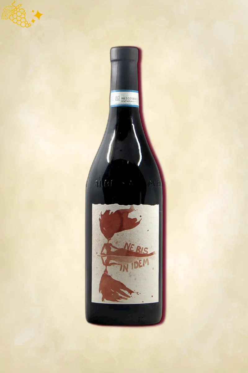 Luigi Vico - Langhe Nebbiolo Ne Bis In Idem (2020)