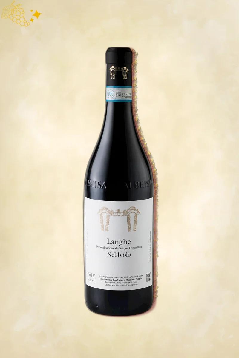 Saverio Vacca - Langhe Nebbiolo (2023)
