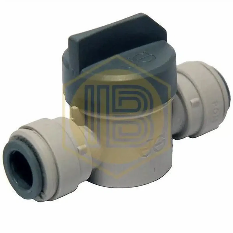 Llave de paso (Acetal)