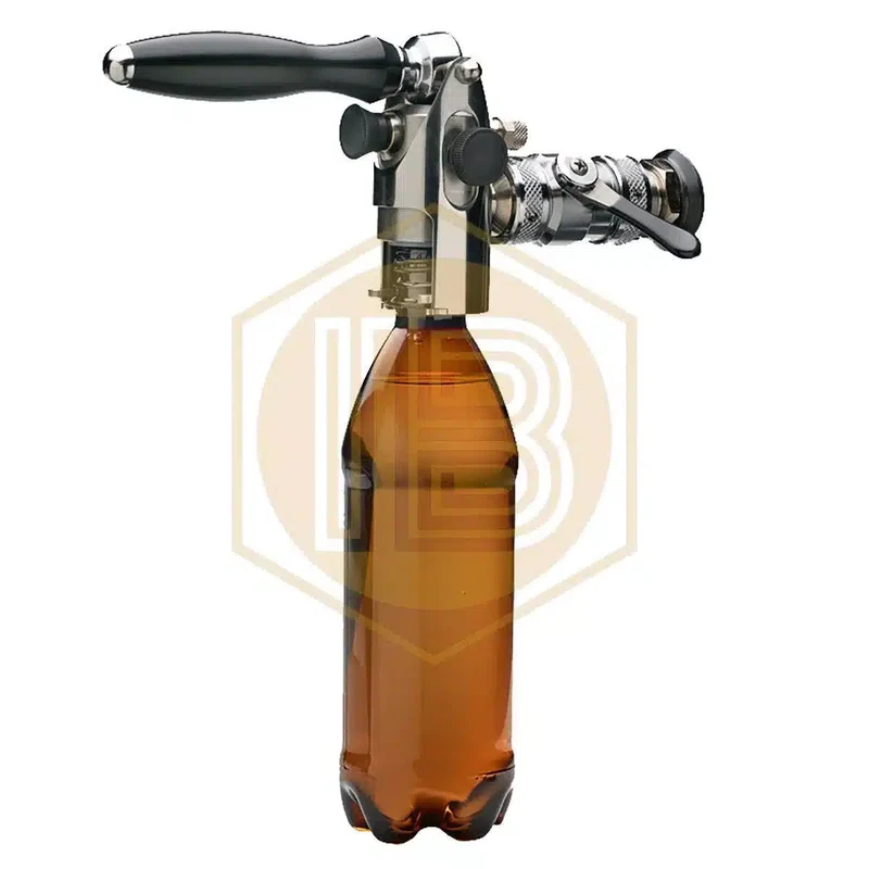 Grifo llenador de growler y dispensado Full-Tap