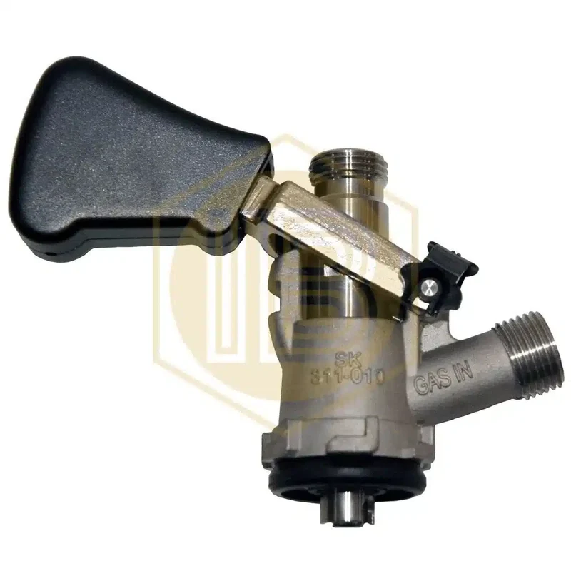 Cabezal Tipo S Multiergot TOF