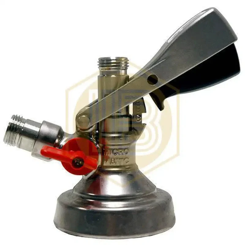 Cabezal KeyKeg Micro Matic para Barriles KeyKeg