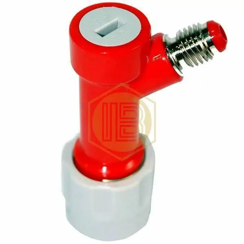 Cabezal Gas Pin-Lock